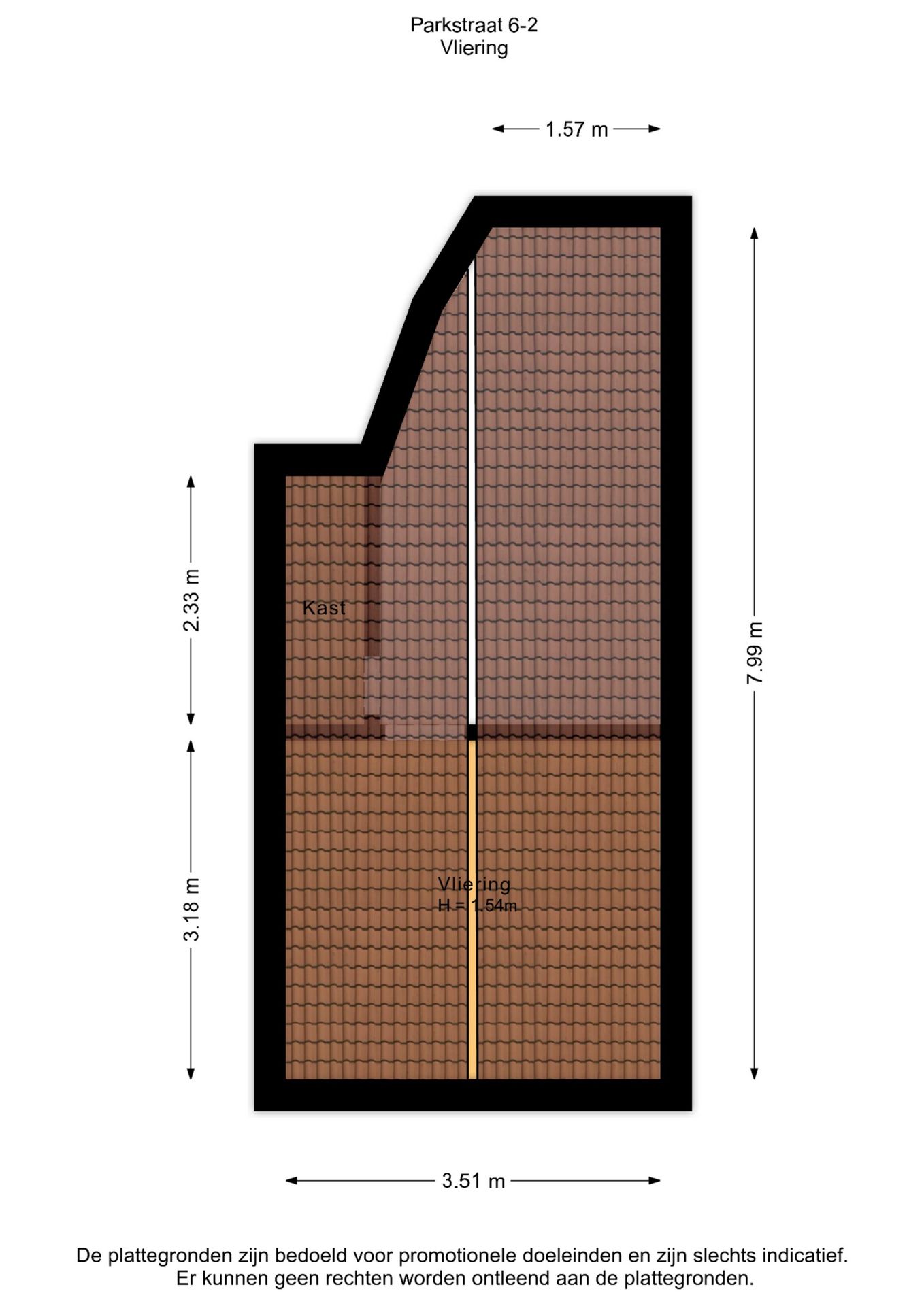 Photo 39 of Parkstraat 6-2