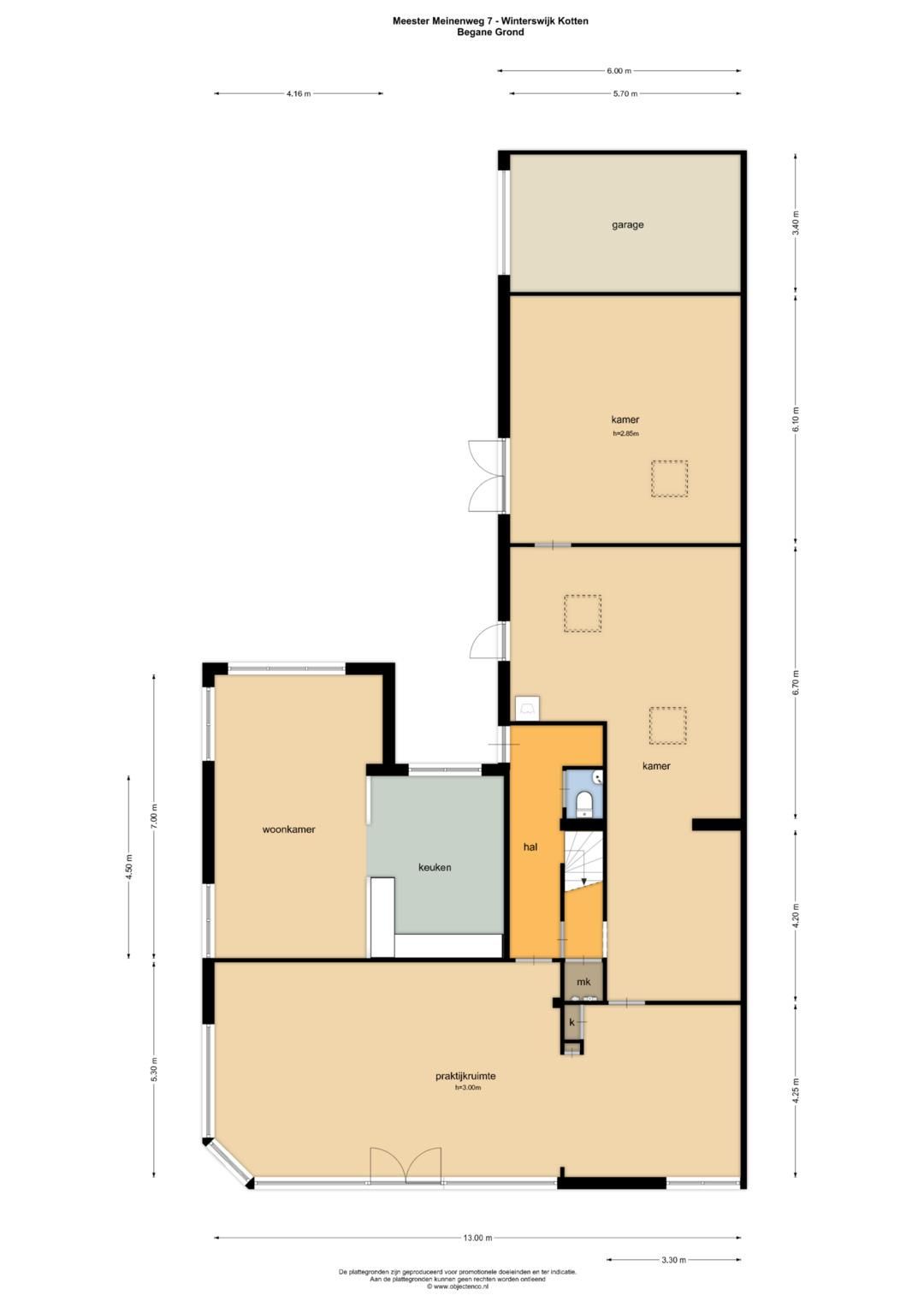 Foto 56 van Meester Meinenweg 7