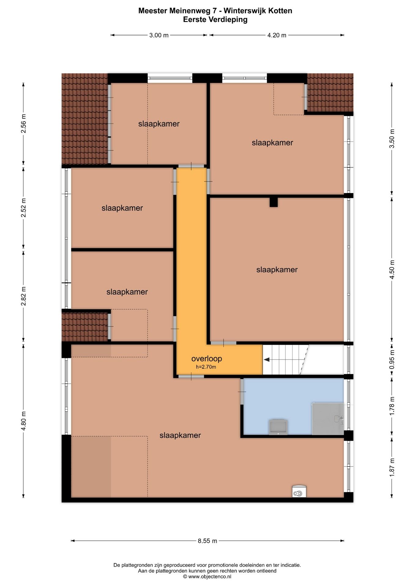 Foto 59 van Meester Meinenweg 7