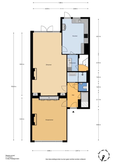 Foto 33 van Groot Hertoginnelaan 126