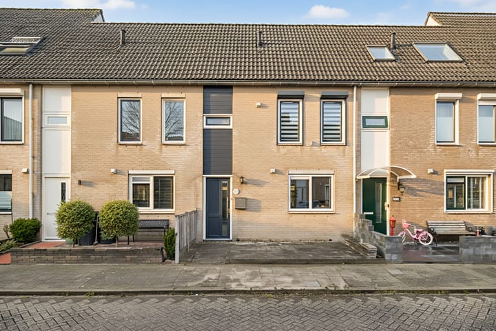 Foto 1 van Willem Hofsteestraat 68