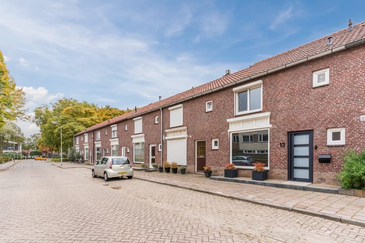 Foto 6 van Lange Mees 13