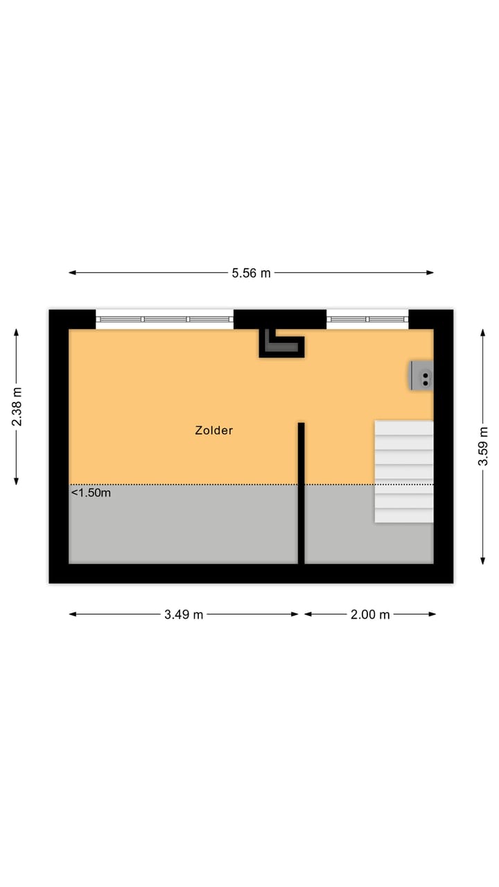 Foto 56 van Lange Mees 13