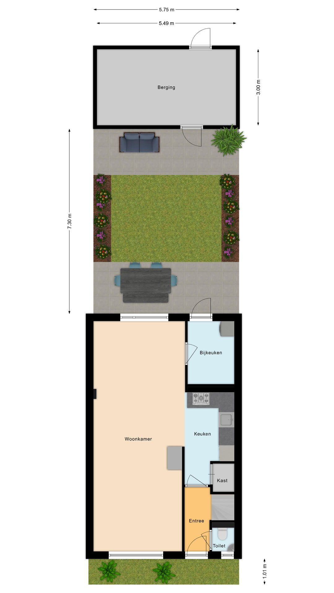 Photo 58 of Lange Mees 13