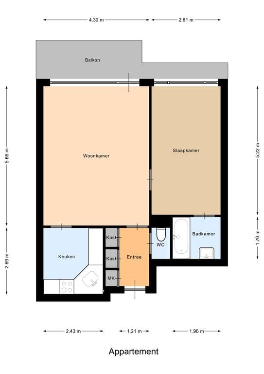 Photo 28 of Willemsvaart 1-402