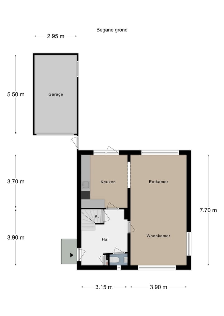 Foto 30 van Beatrixstraat 1