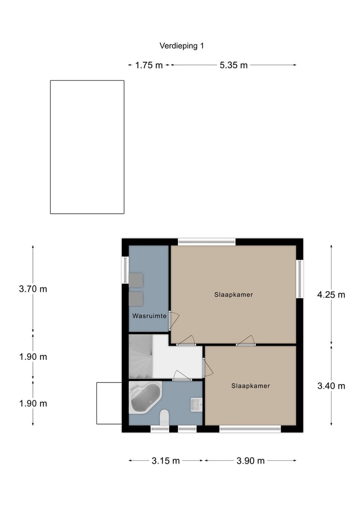 Foto 31 van Beatrixstraat 1
