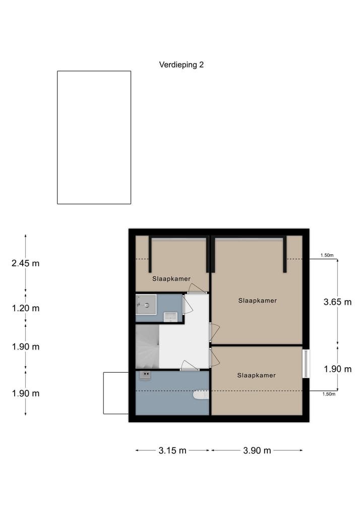 Foto 32 van Beatrixstraat 1