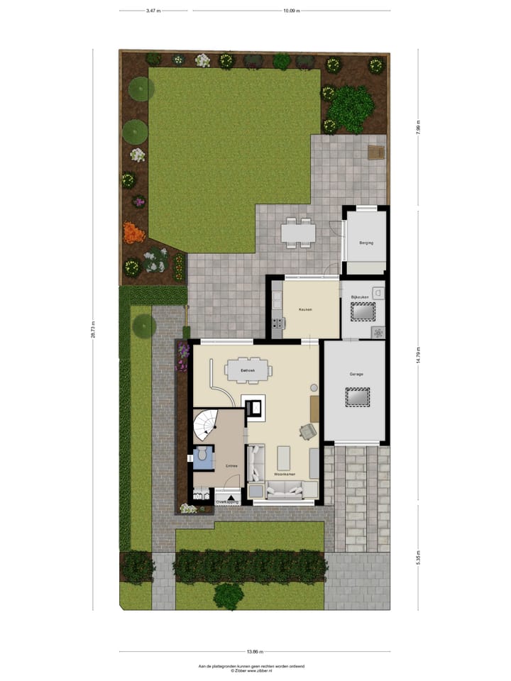 Foto 49 van Flamingostraat 11