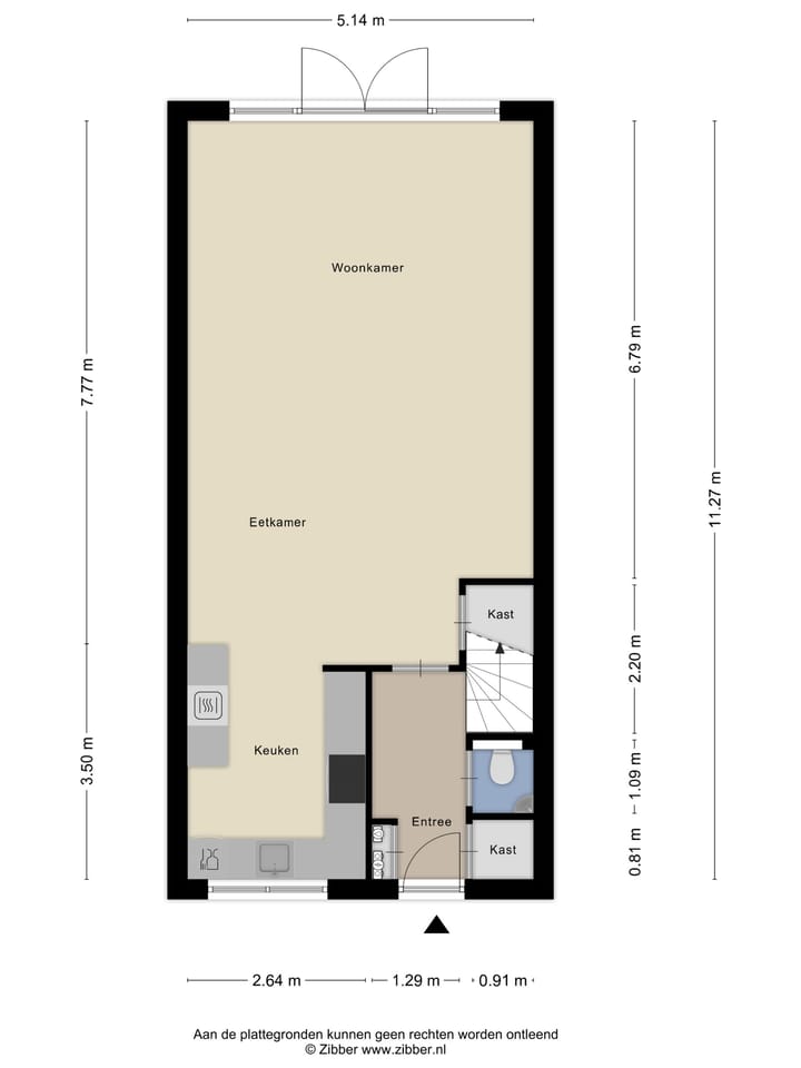 Foto 33 van Bovenlandsestraat 52