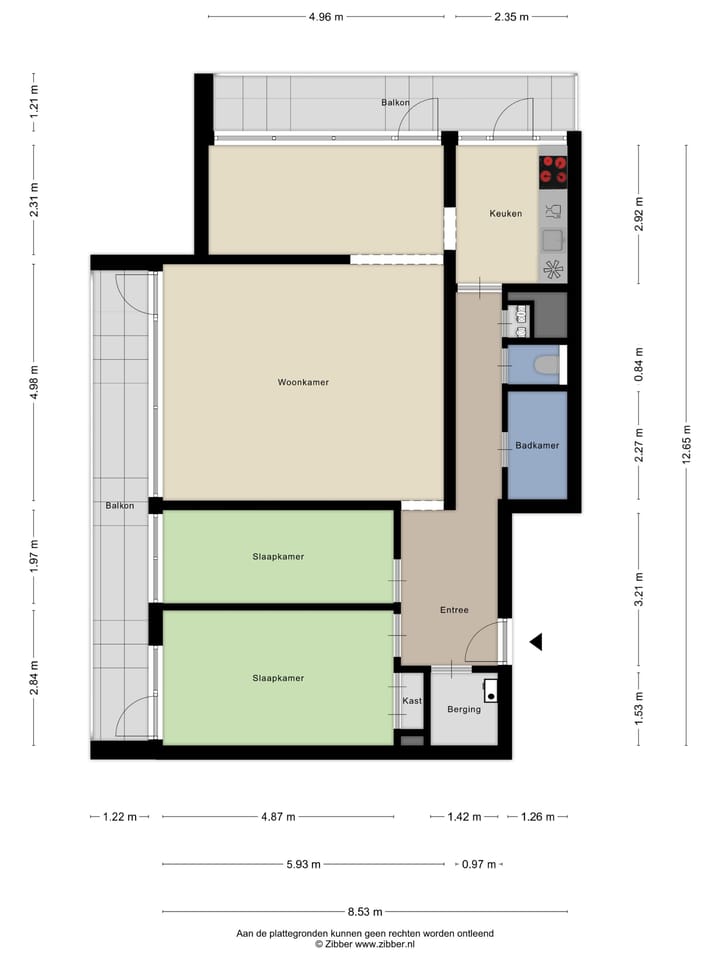 Foto 27 van Euterpelaan 48