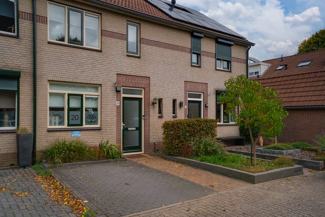 Foto 7 van Bongerd 20