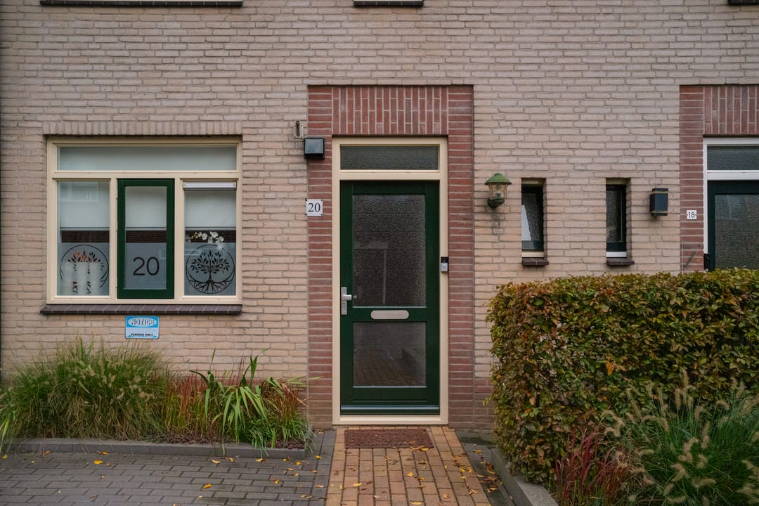 Foto 8 van Bongerd 20