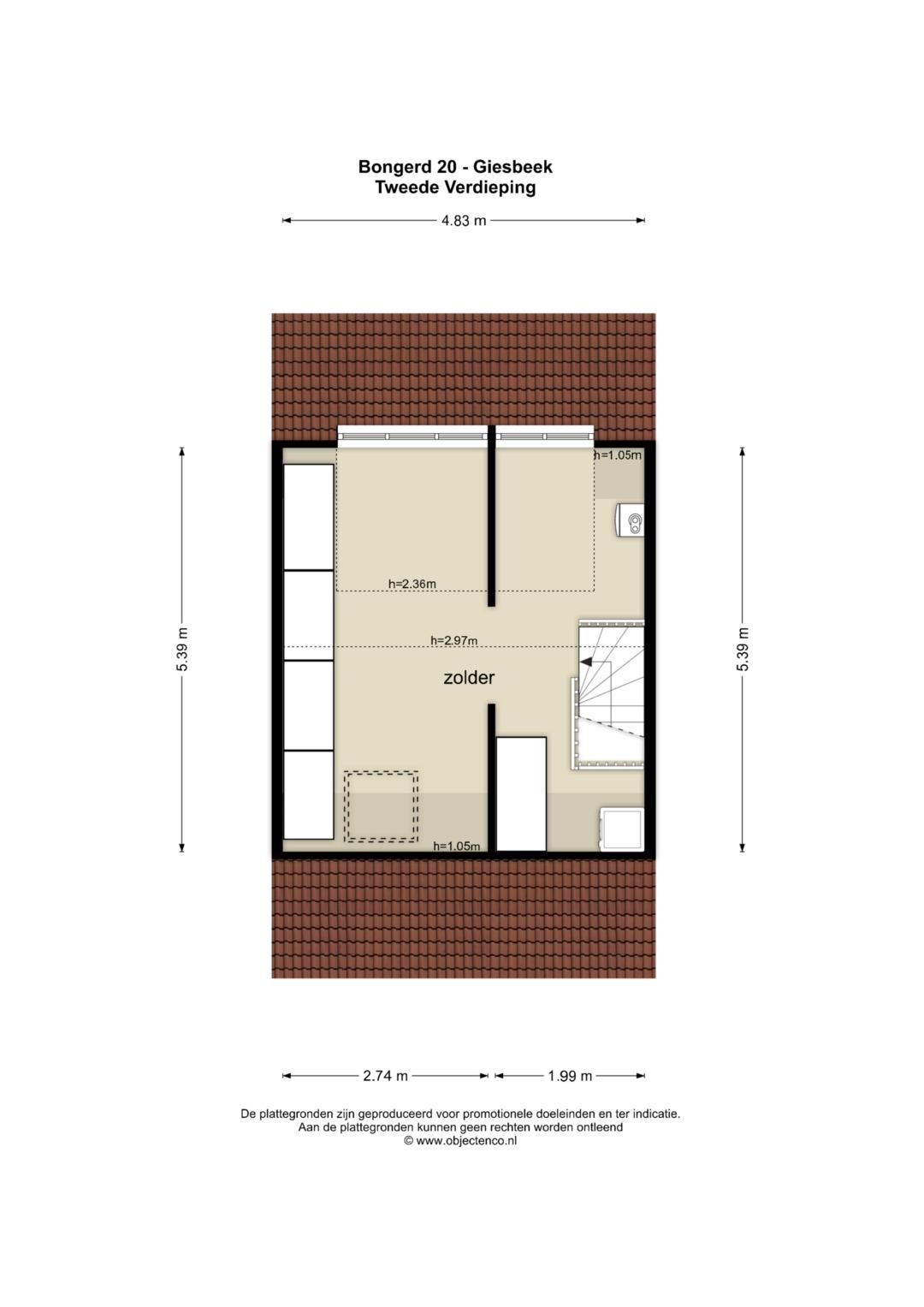 Foto 47 van Bongerd 20