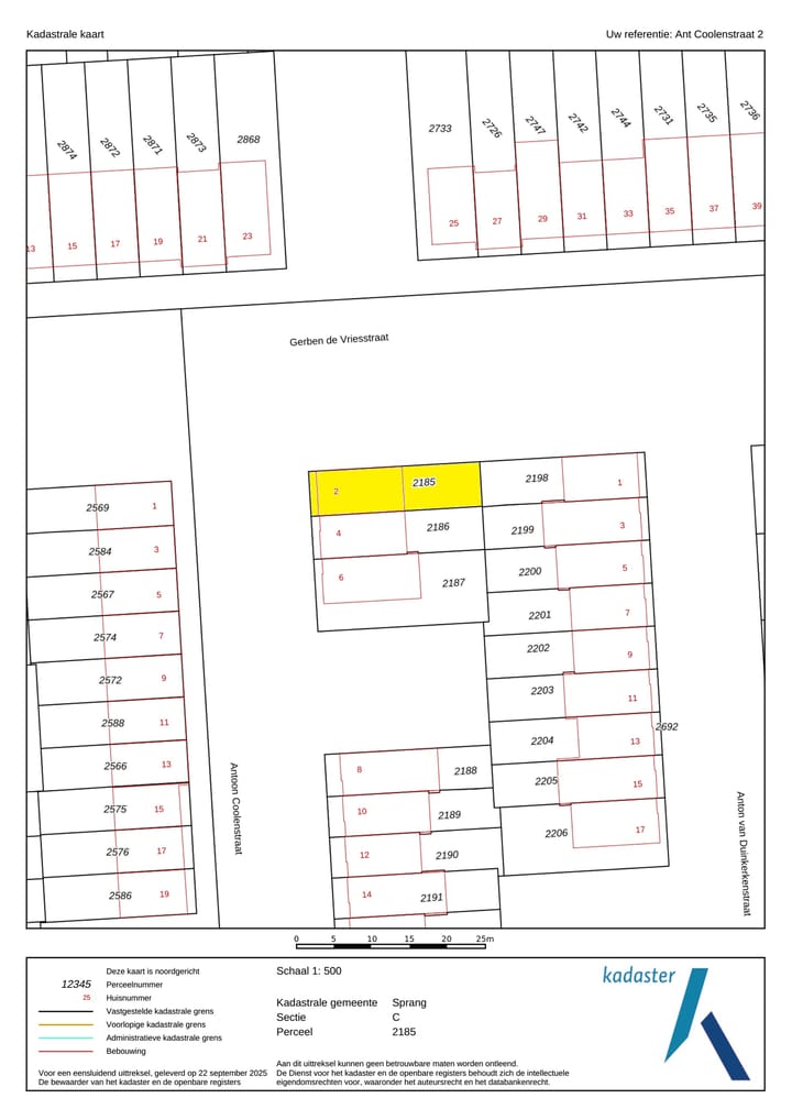 Foto 37 van Antoon Coolenstraat 2