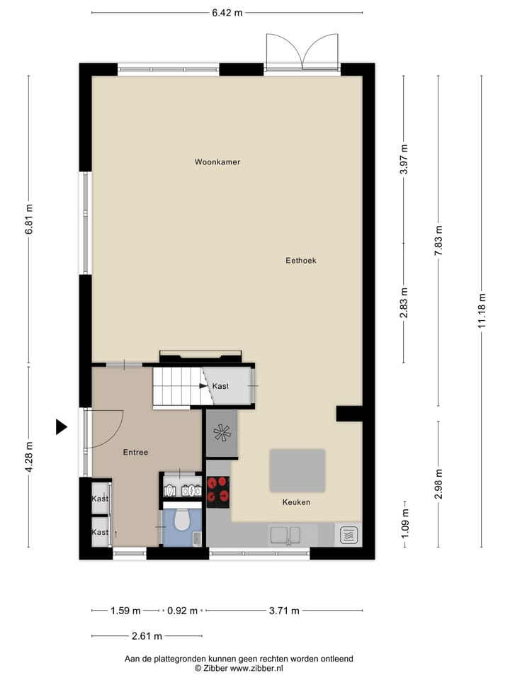 Photo 47 of Pernisstraat 1