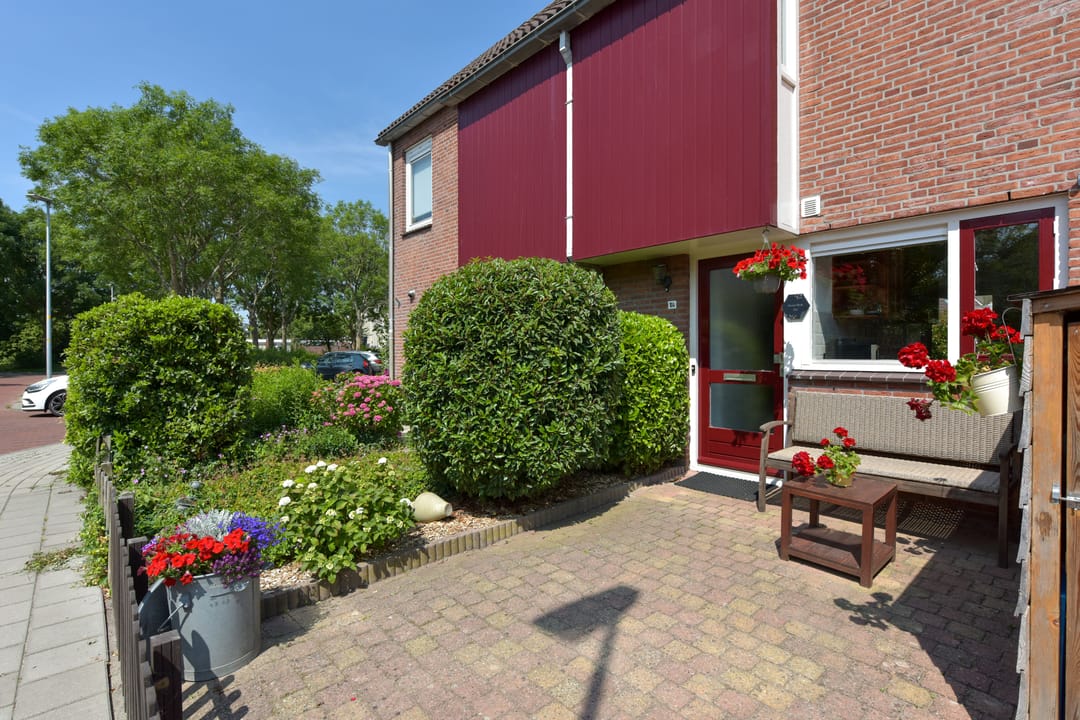 Foto 2 van Gerberalaan 104