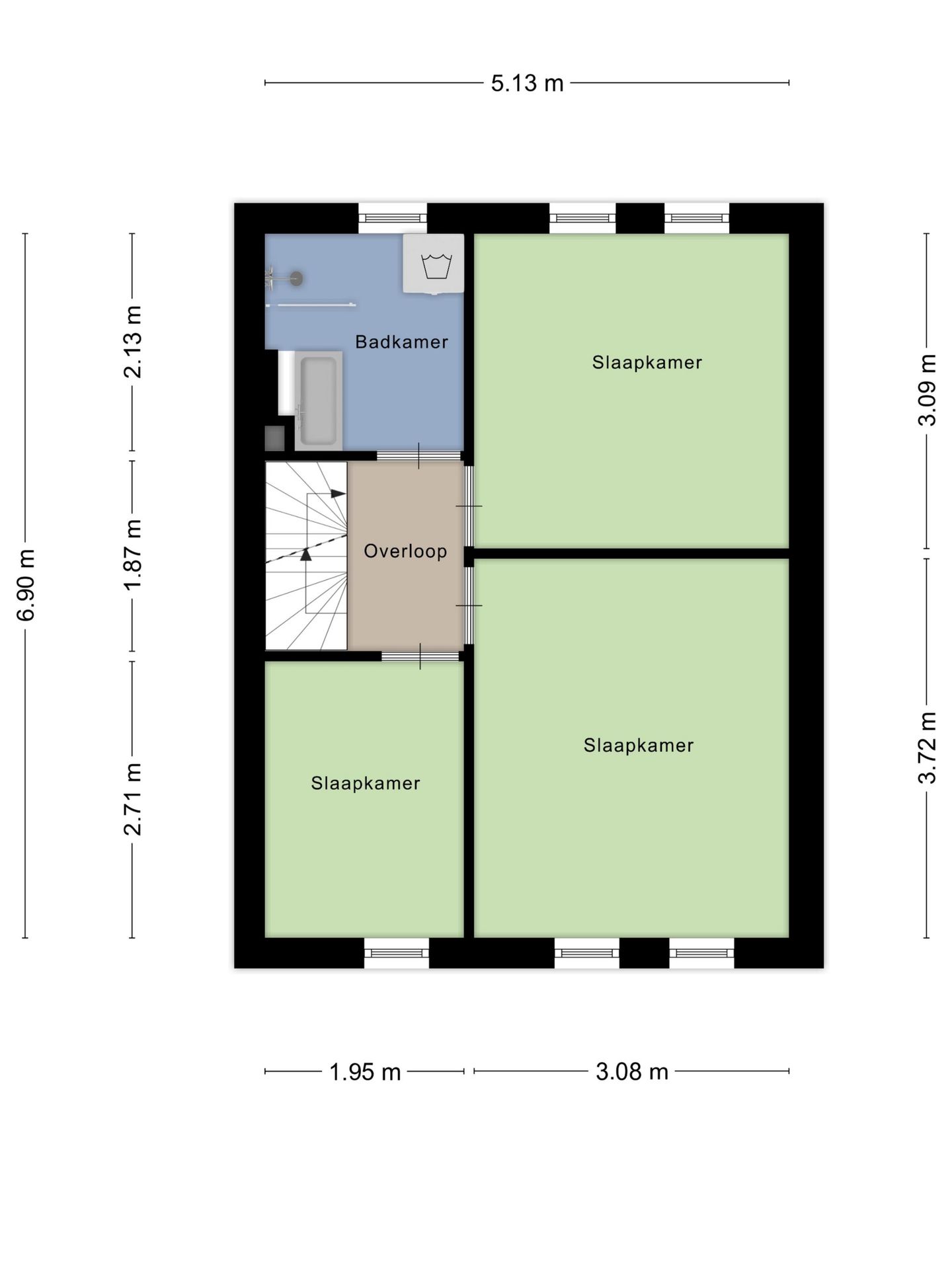 Foto 25 van Buntven 12