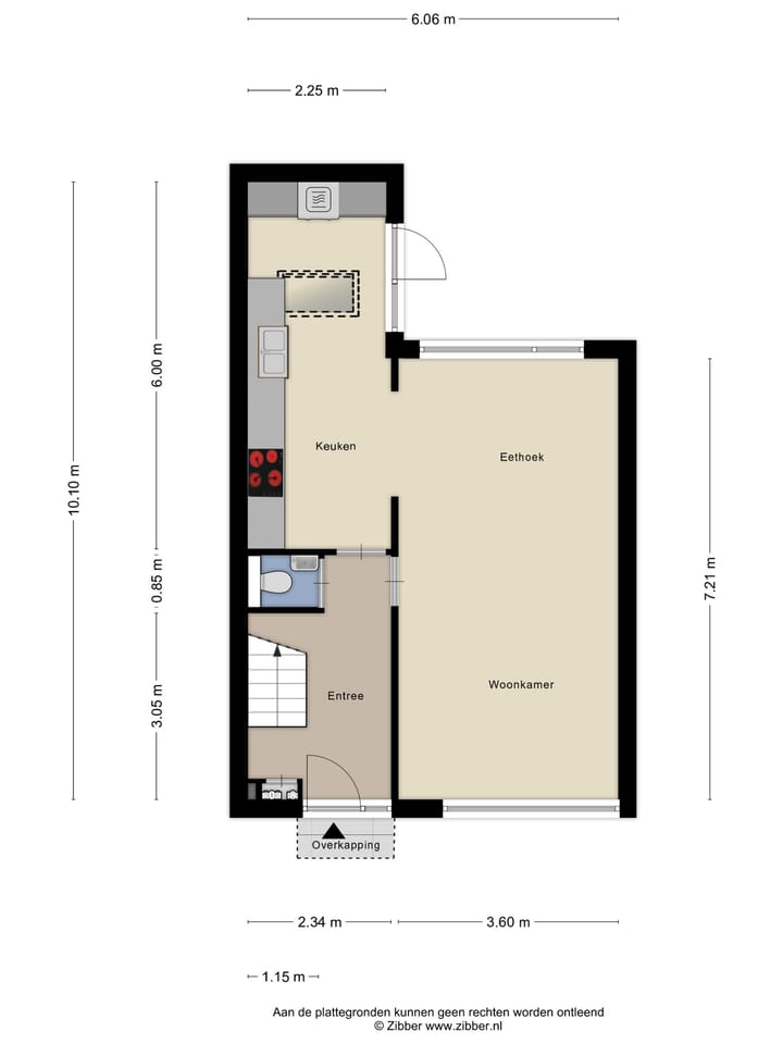 Foto 45 van de Haere 18