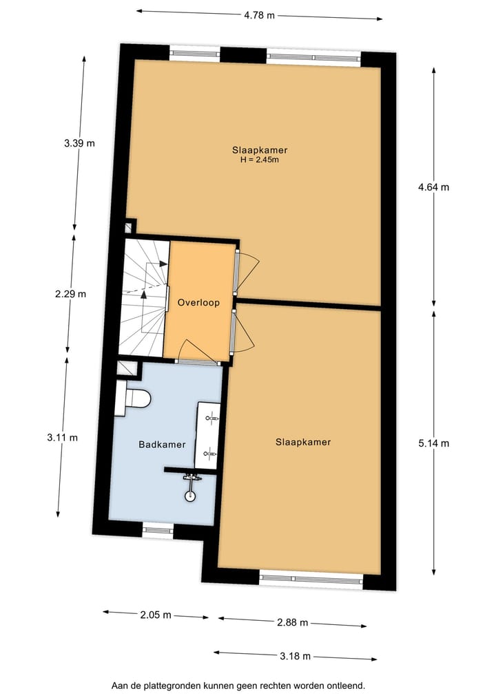 Foto 19 van Heiligenbergerweg 68-B
