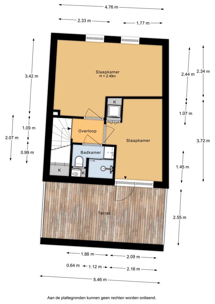 Foto 29 van Heiligenbergerweg 68-B