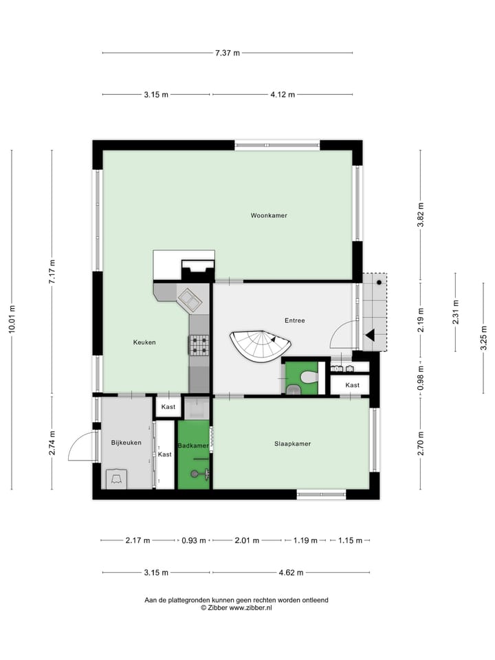 Foto 42 van Snellingerdijk 65