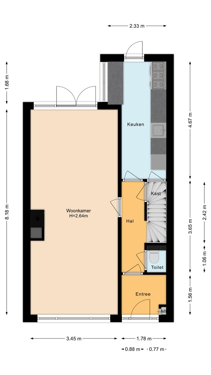 Foto 40 van Biesterweg 31