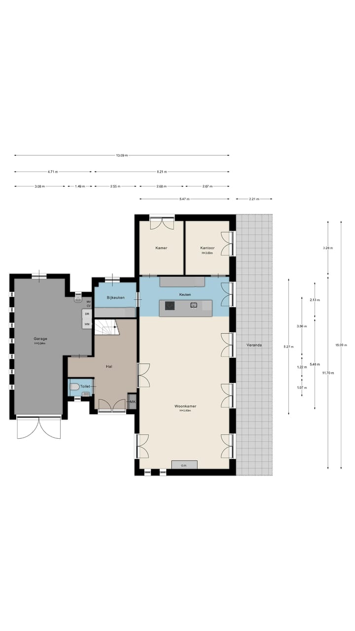 Foto 82 van Oostersingel 5