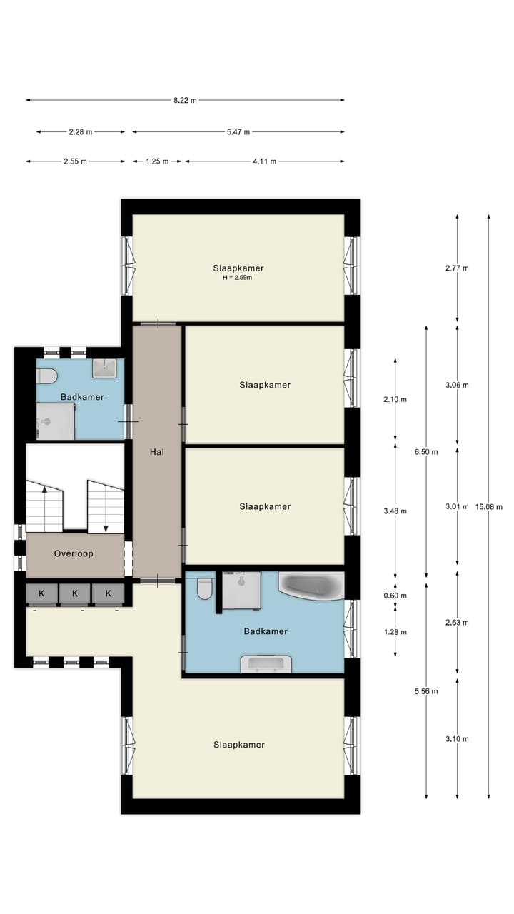 Foto 83 van Oostersingel 5