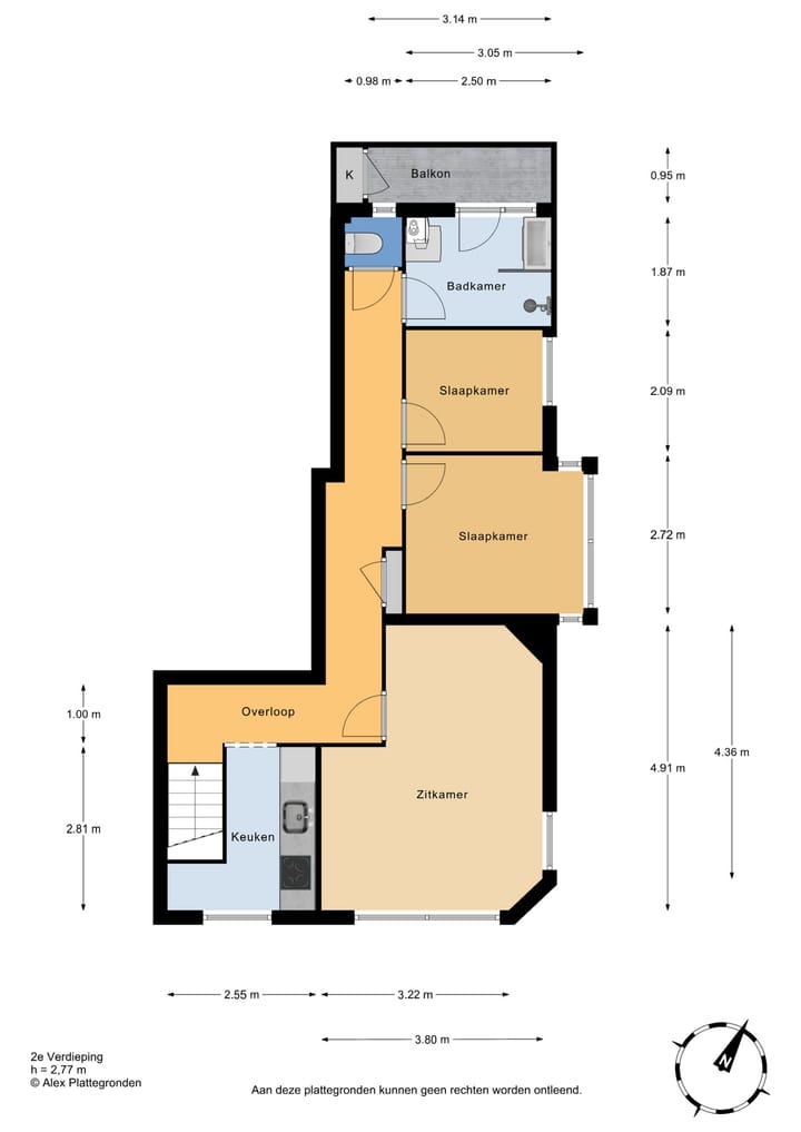 Foto 33 van Linnaeusstraat 239