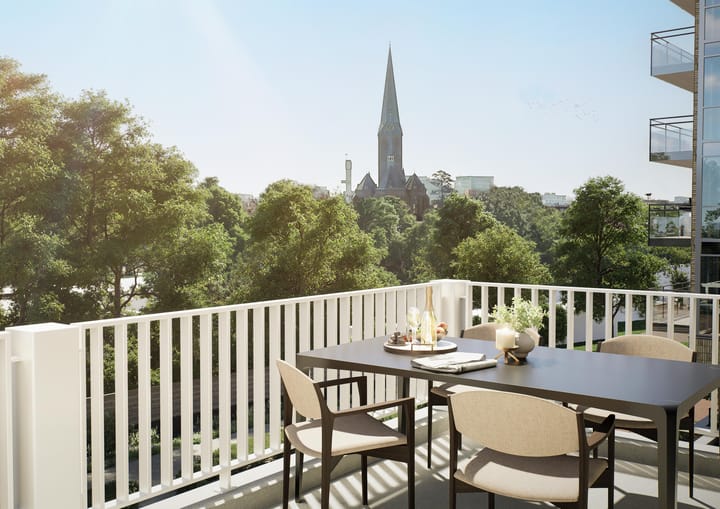 Photo 5 of WemenWeelde (Appartement 12)