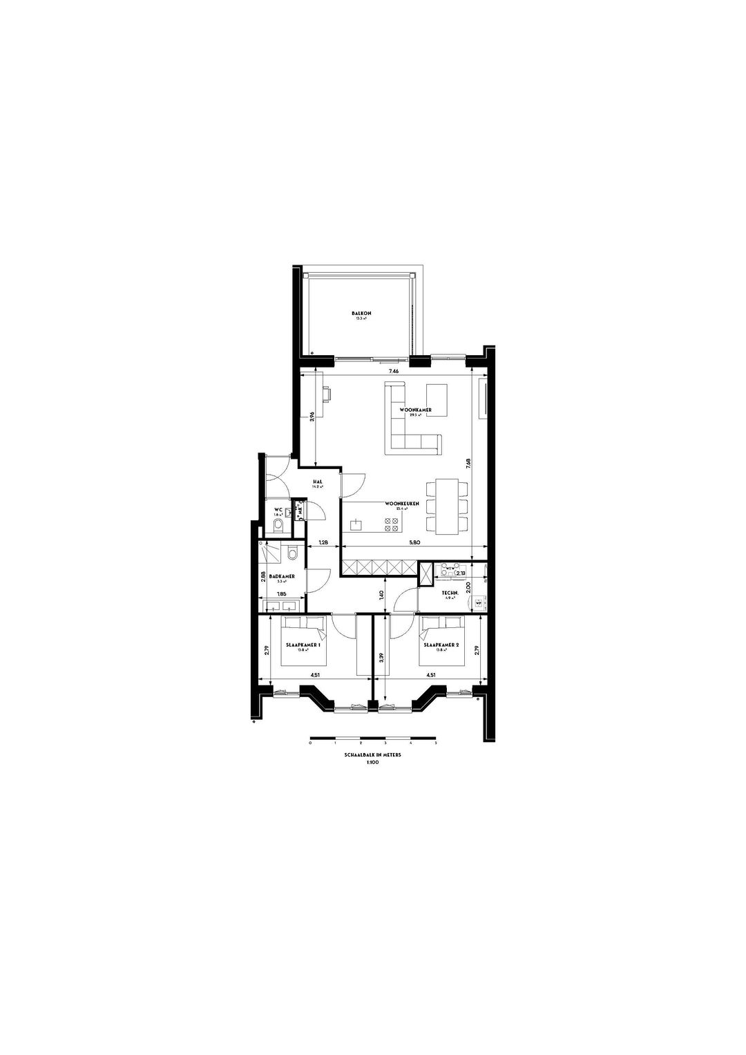 Foto 16 van WemenWeelde (Appartement 12)