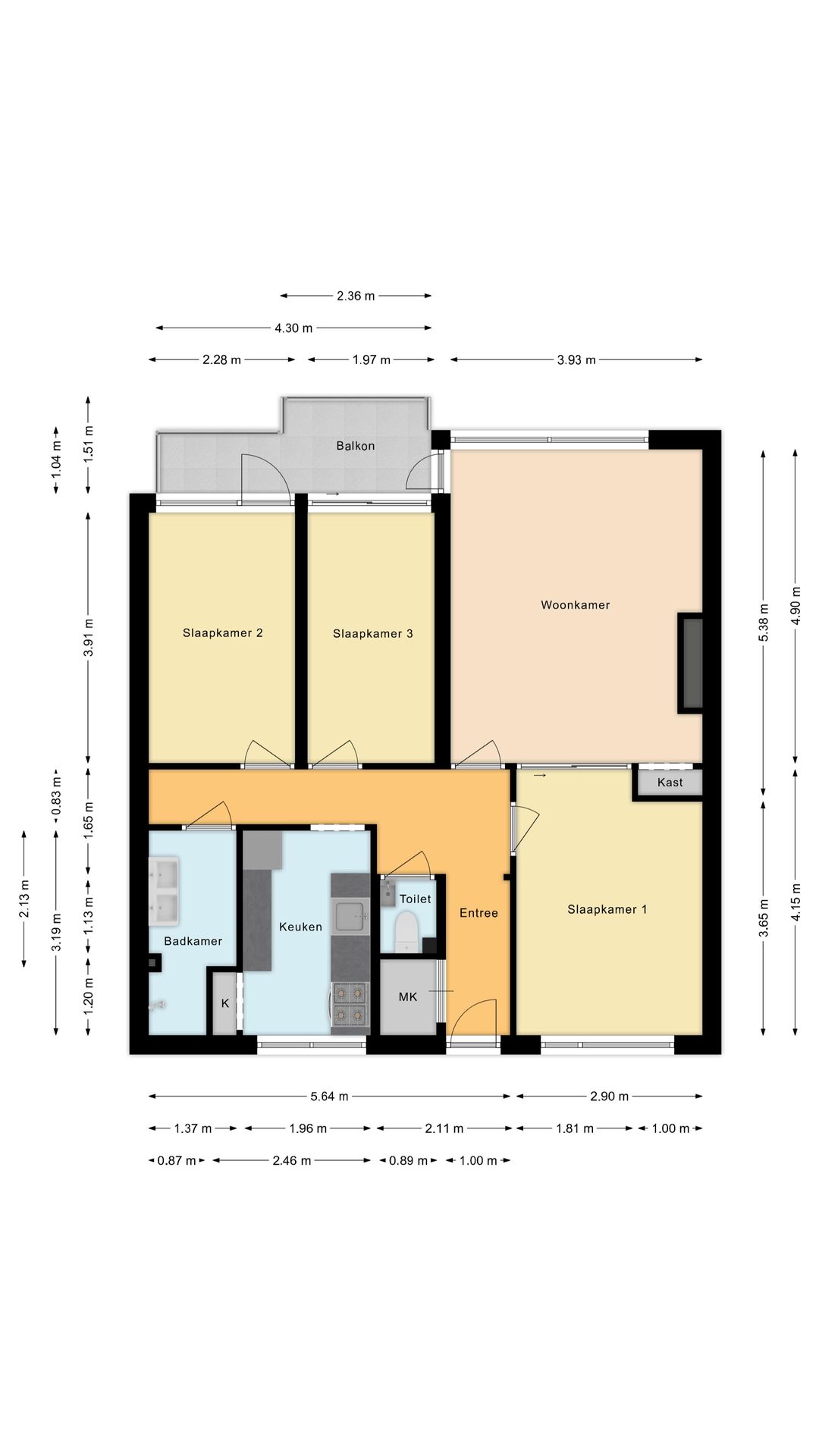 Photo 31 of Oldengaarde 133