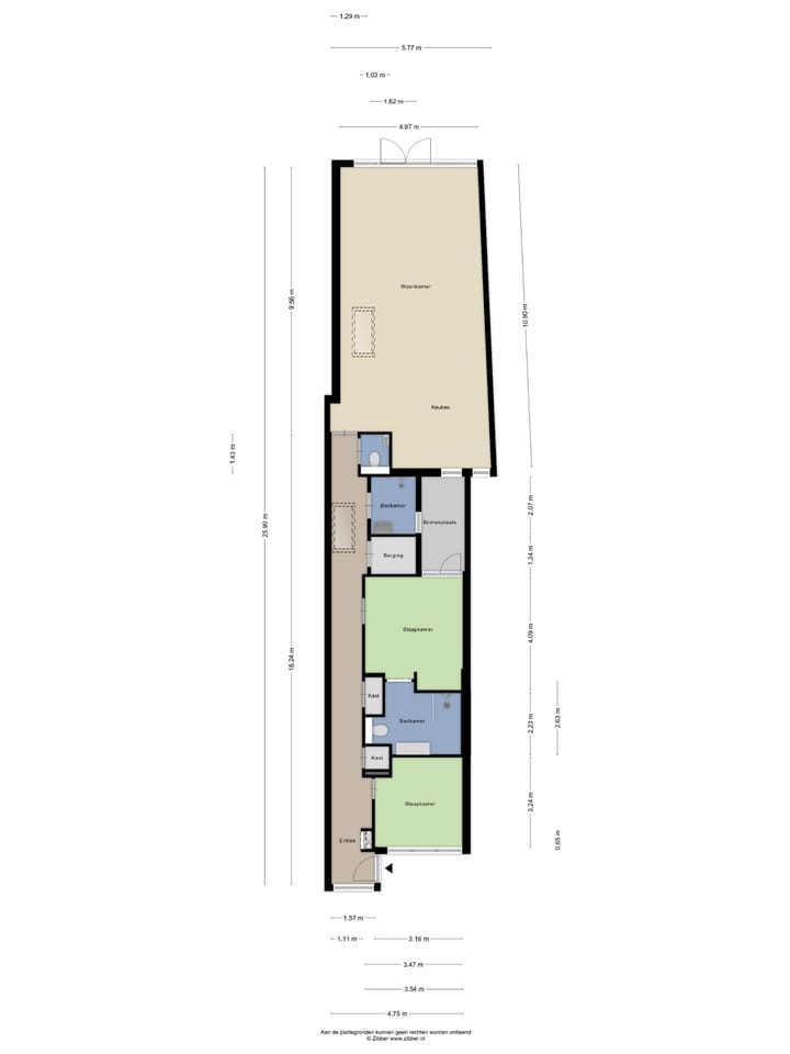 Foto 25 van Weidestraat 22-A