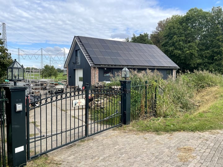 Naarderstraatweg 3, Muiderberg