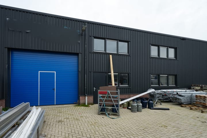 Ambachtsweg 20, Groesbeek