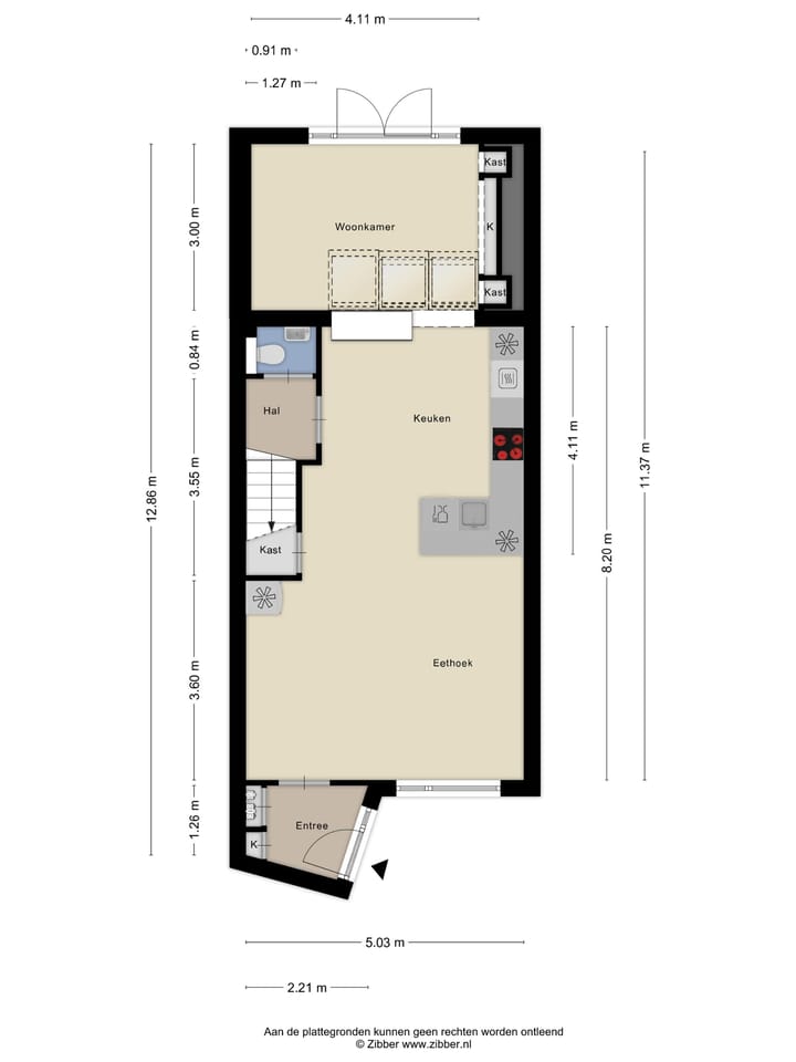 Foto 40 van Rietven 165