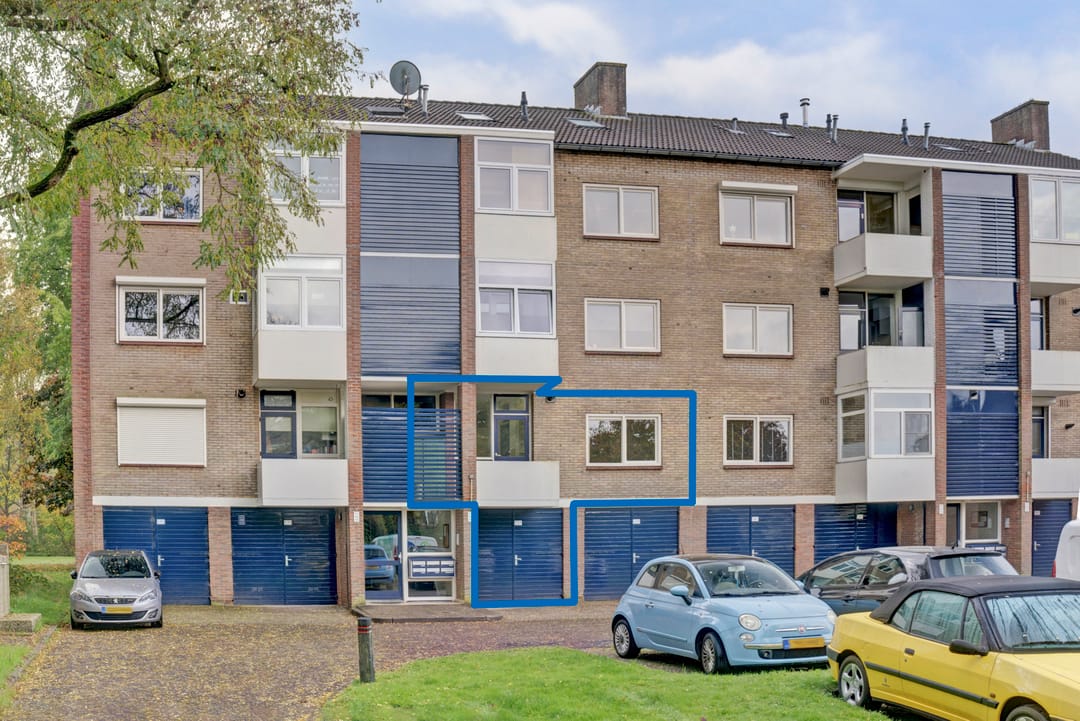 Foto 1 van Vogelplantsoen 99