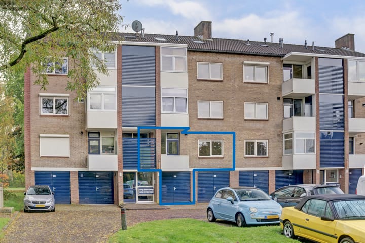 Foto 1 van Vogelplantsoen 99