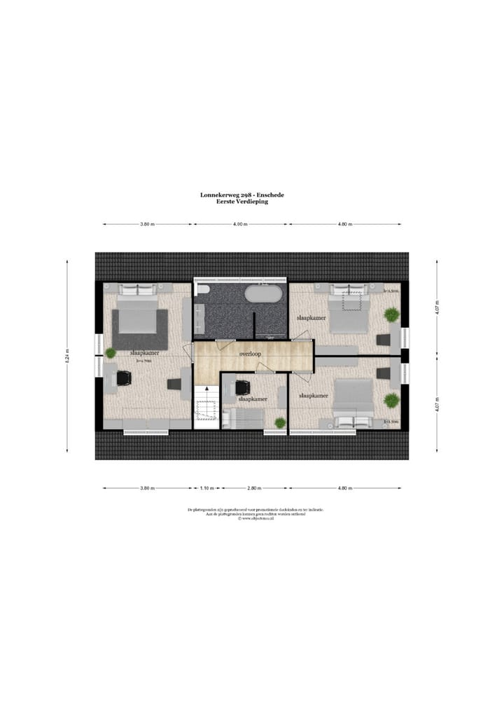 Foto 63 van Lonnekerweg 298