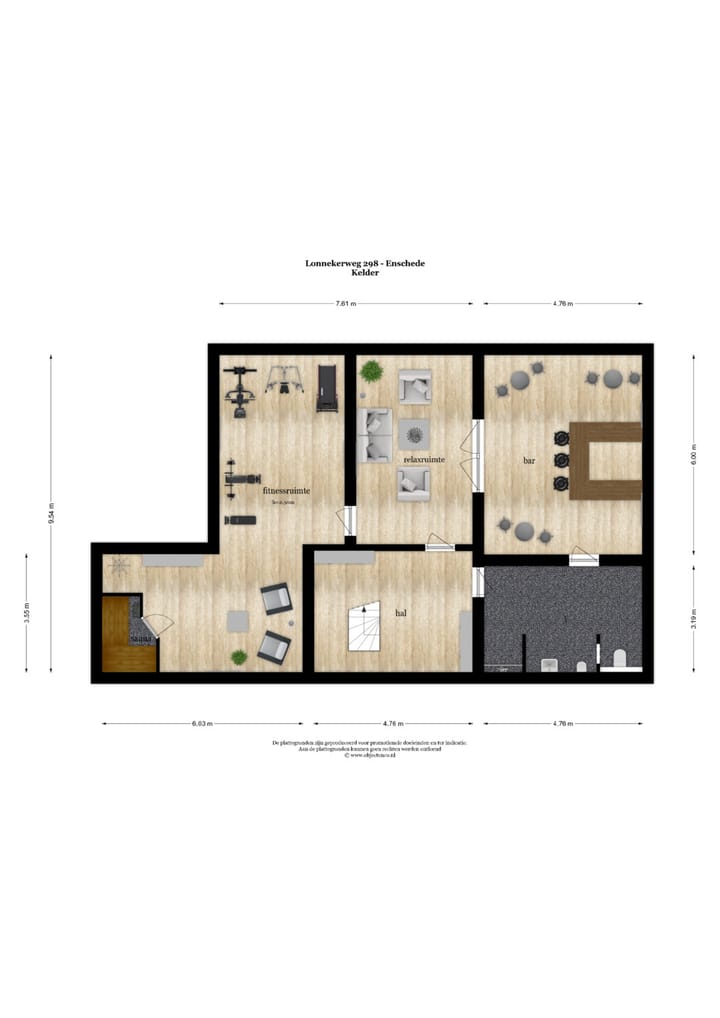 Foto 66 van Lonnekerweg 298