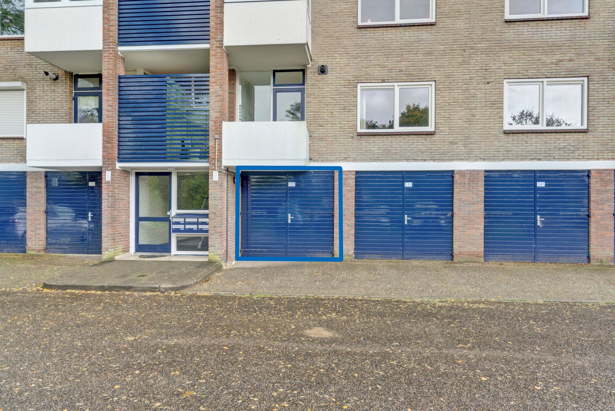 Foto 24 van Vogelplantsoen 99