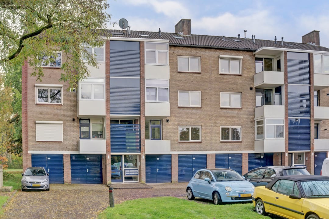 Foto 28 van Vogelplantsoen 99