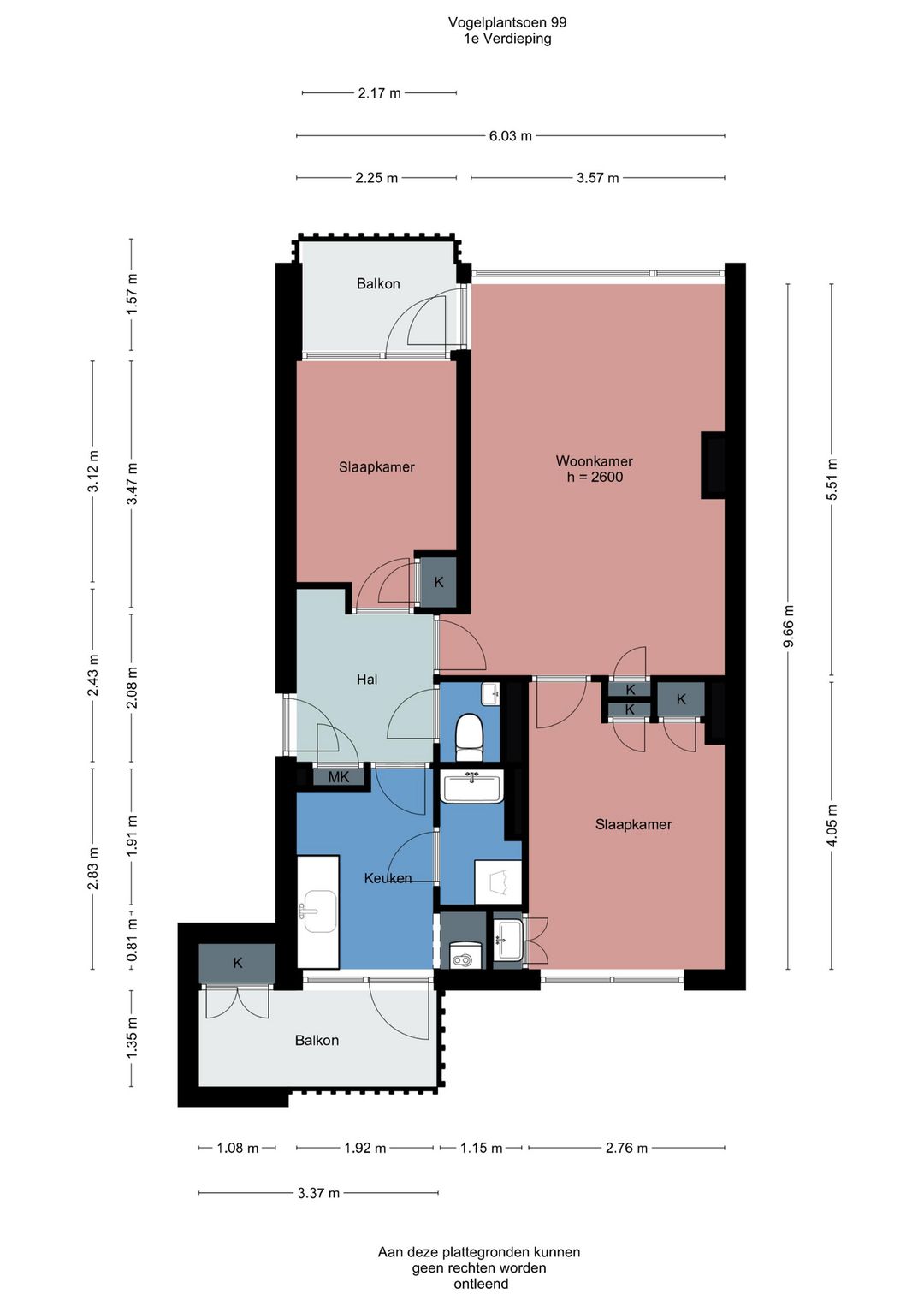 Foto 32 van Vogelplantsoen 99
