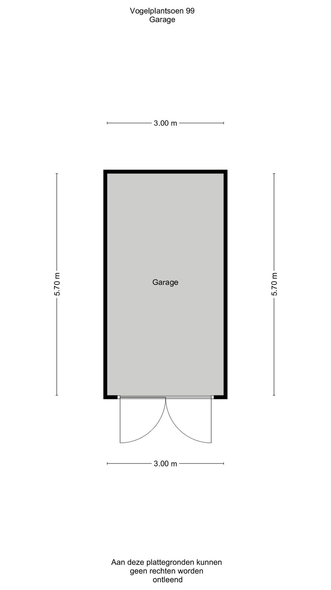 Foto 35 van Vogelplantsoen 99