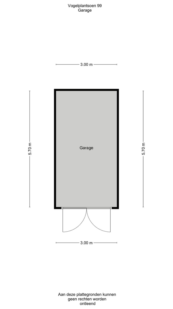 Foto 35 van Vogelplantsoen 99