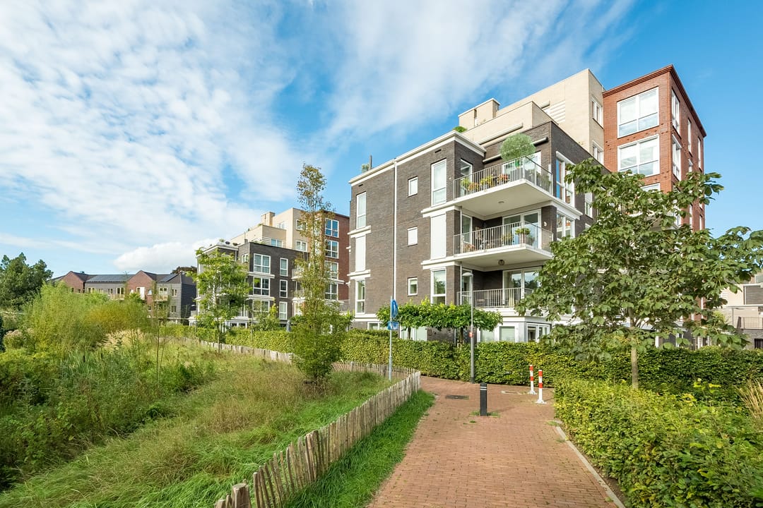 Foto 2 van Van Appelthornhof 44