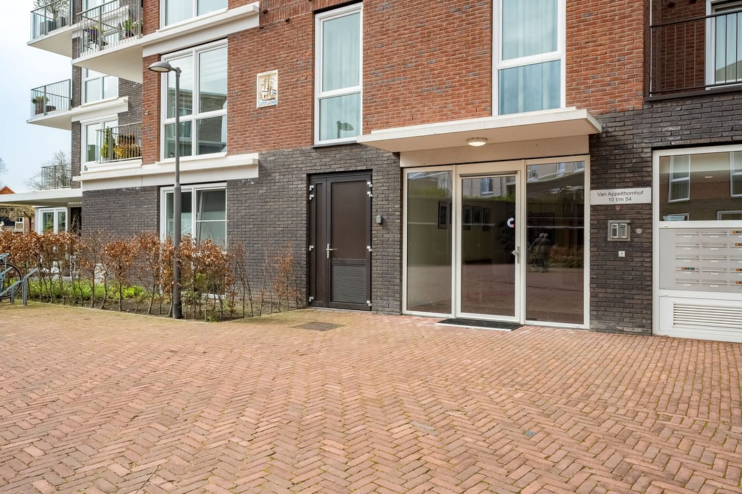 Foto 31 van Van Appelthornhof 44