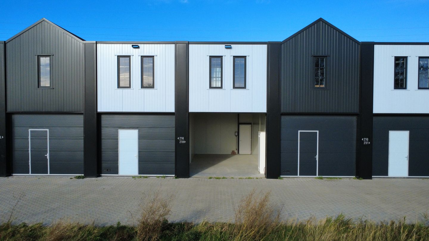 Bekijk foto 1 van Hendoweg 21-H