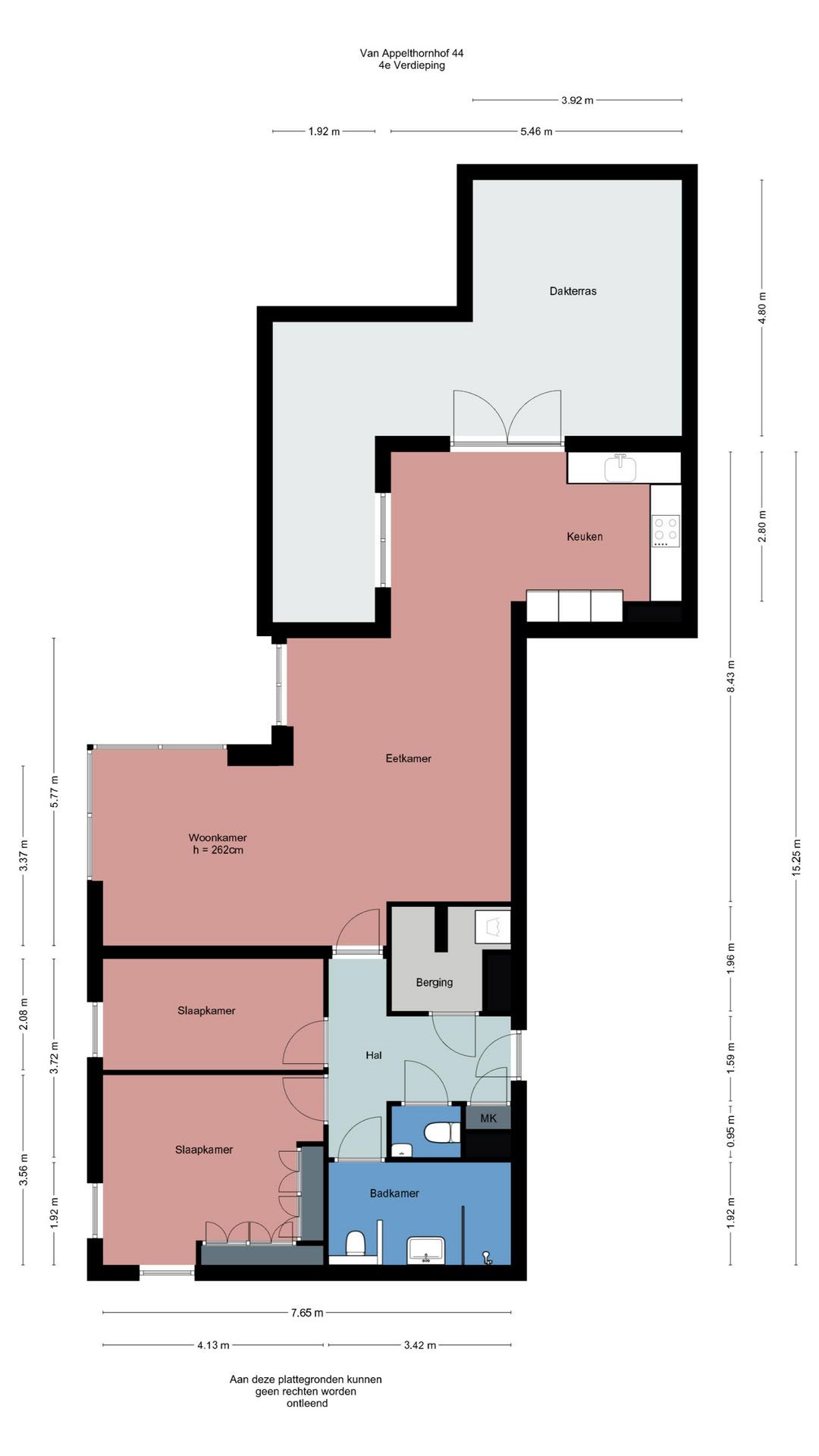 Foto 32 van Van Appelthornhof 44